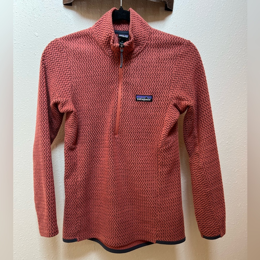 Patagonia R1 Air Zip-Neck women’s